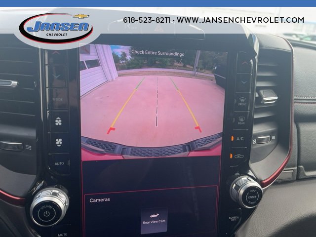 Used 2025 RAM 1500 Rebel image 31