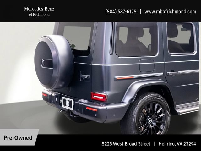 Used 2023 Mercedes-Benz G 550 image 36