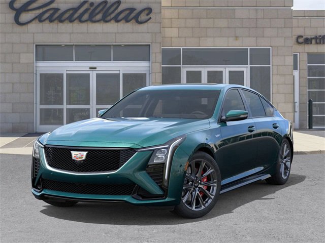New 2026 Cadillac CT5 V image 6