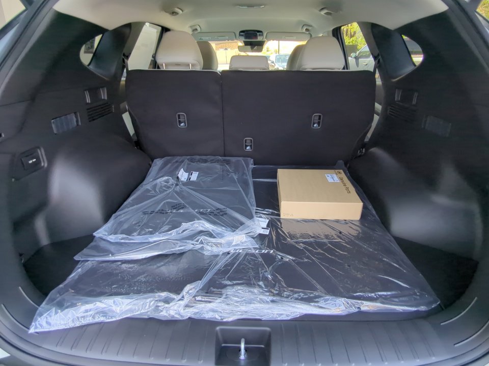 New 2026 Hyundai Tucson SEL AWD/4WD image 15