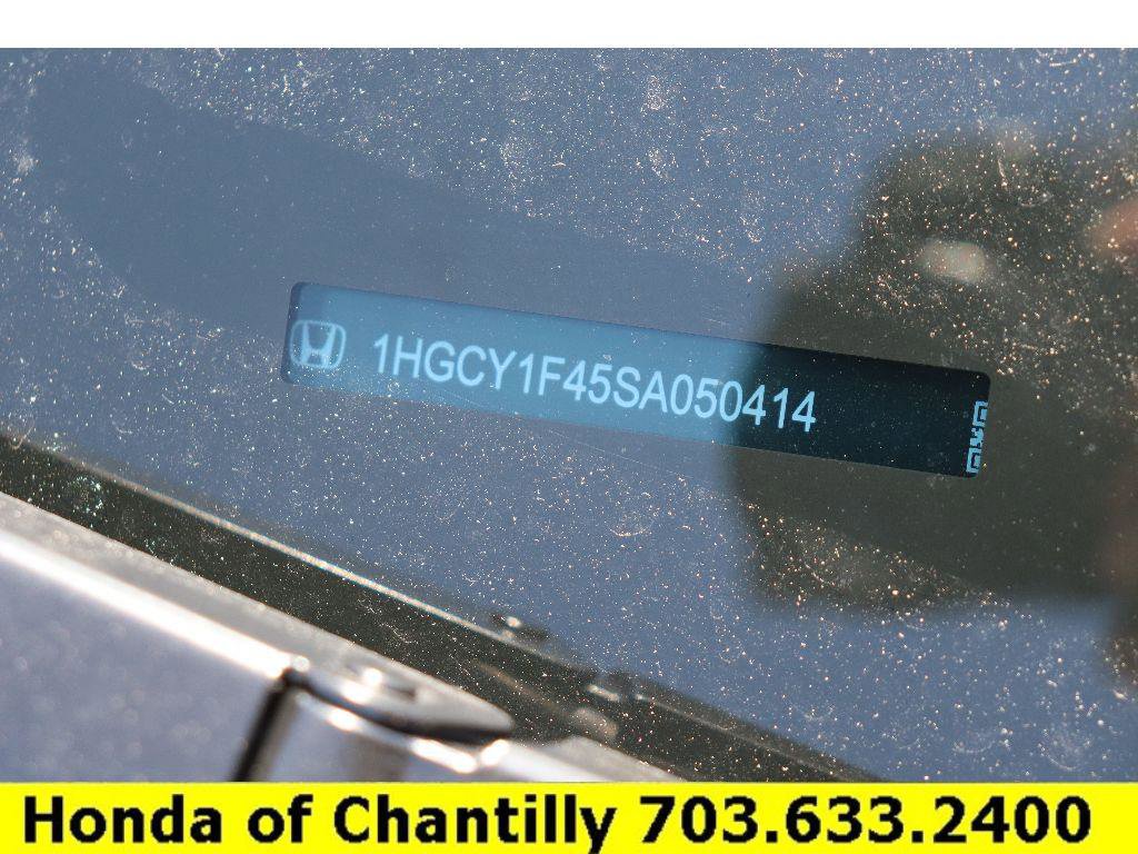 Certified 2025 Honda Accord SE image 37