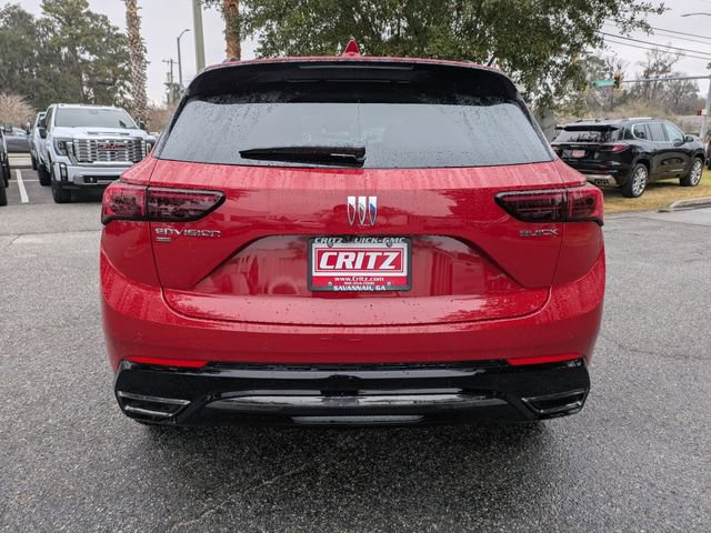 New 2026 Buick Envision Sport Touring AWD/4WD image 6