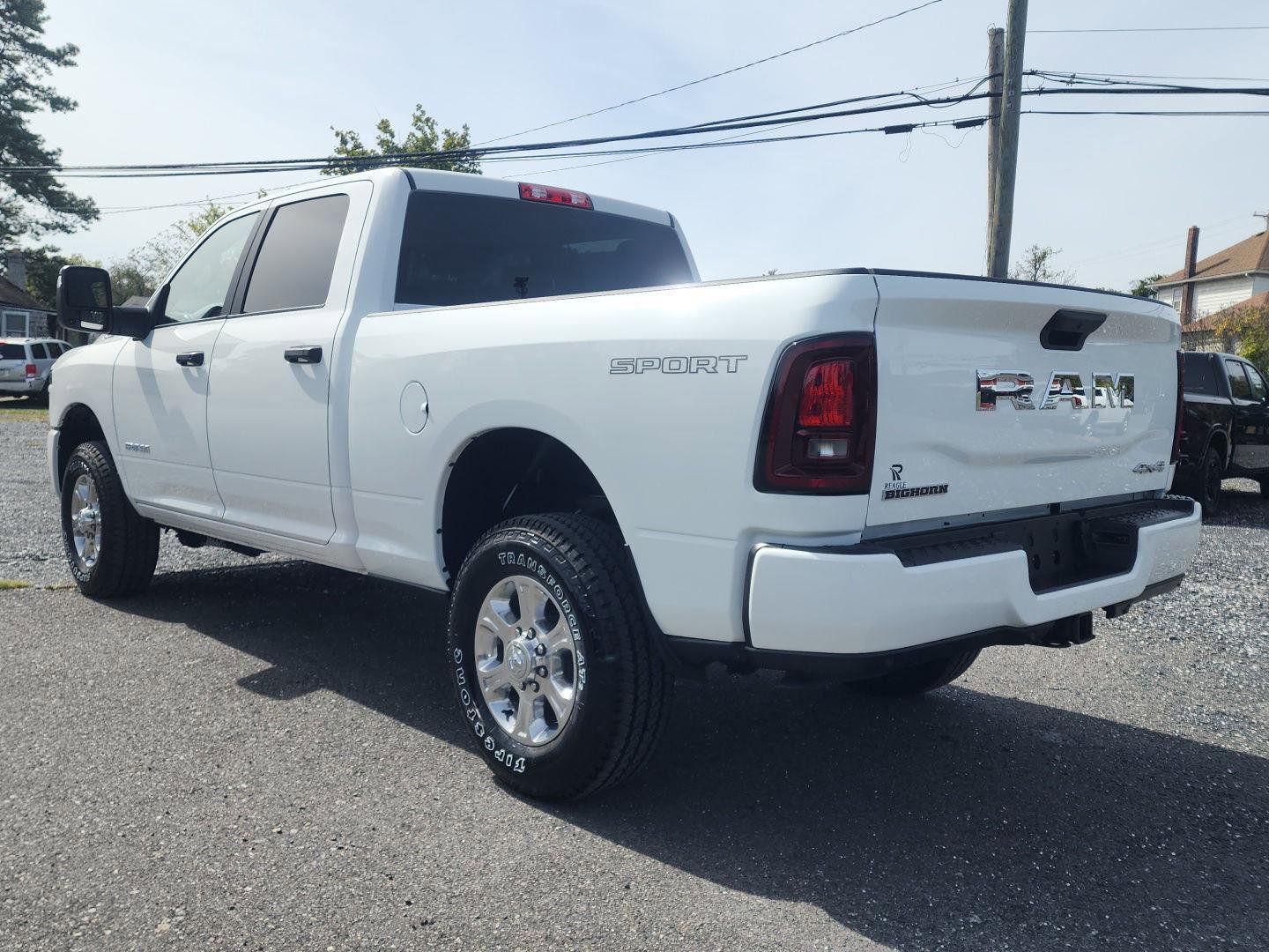 New 2026 RAM 2500 Big Horn image 7