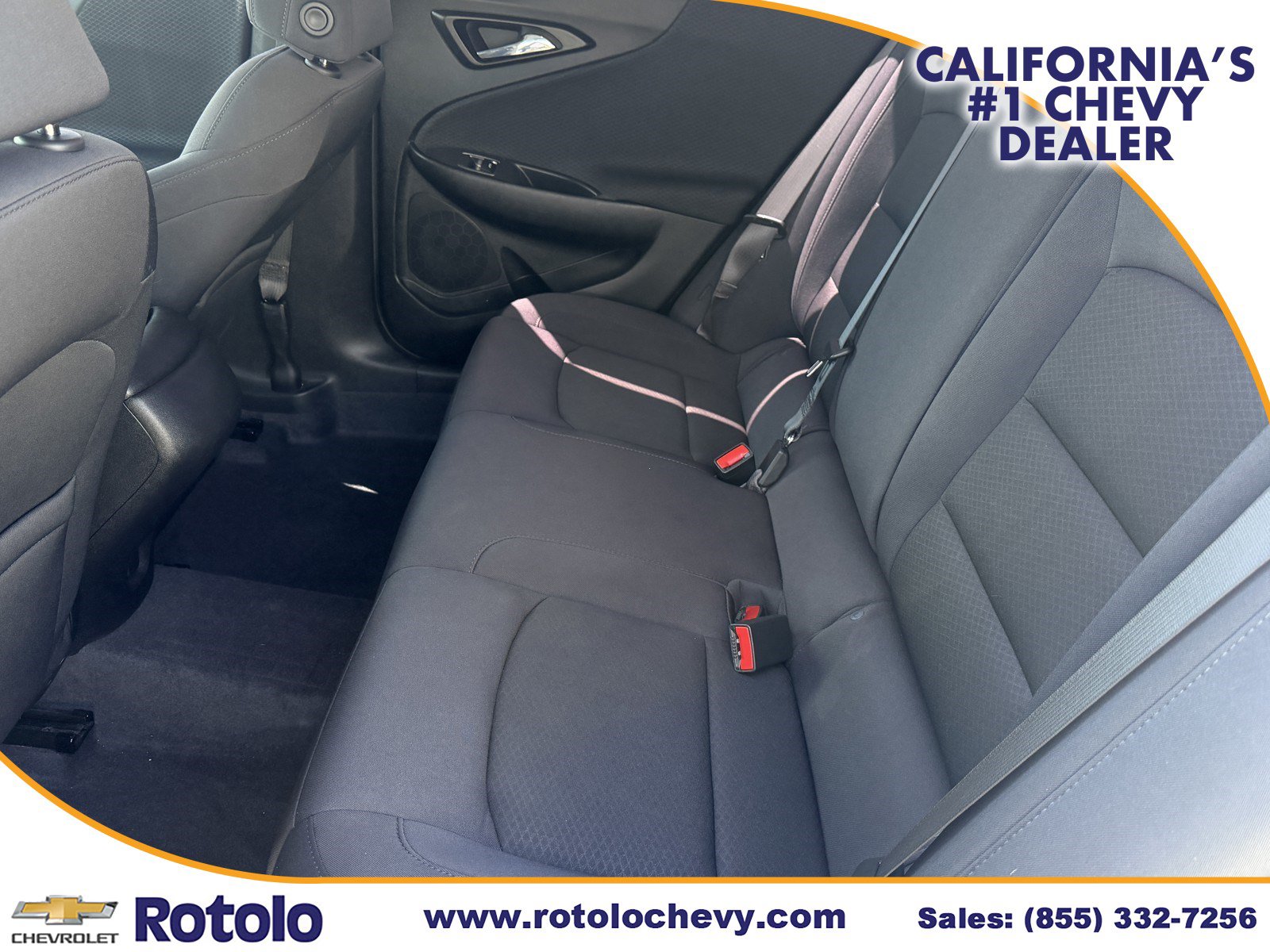 Used 2022 Chevrolet Malibu LS w/ LPO, Convenience Package 1 FWD image 13