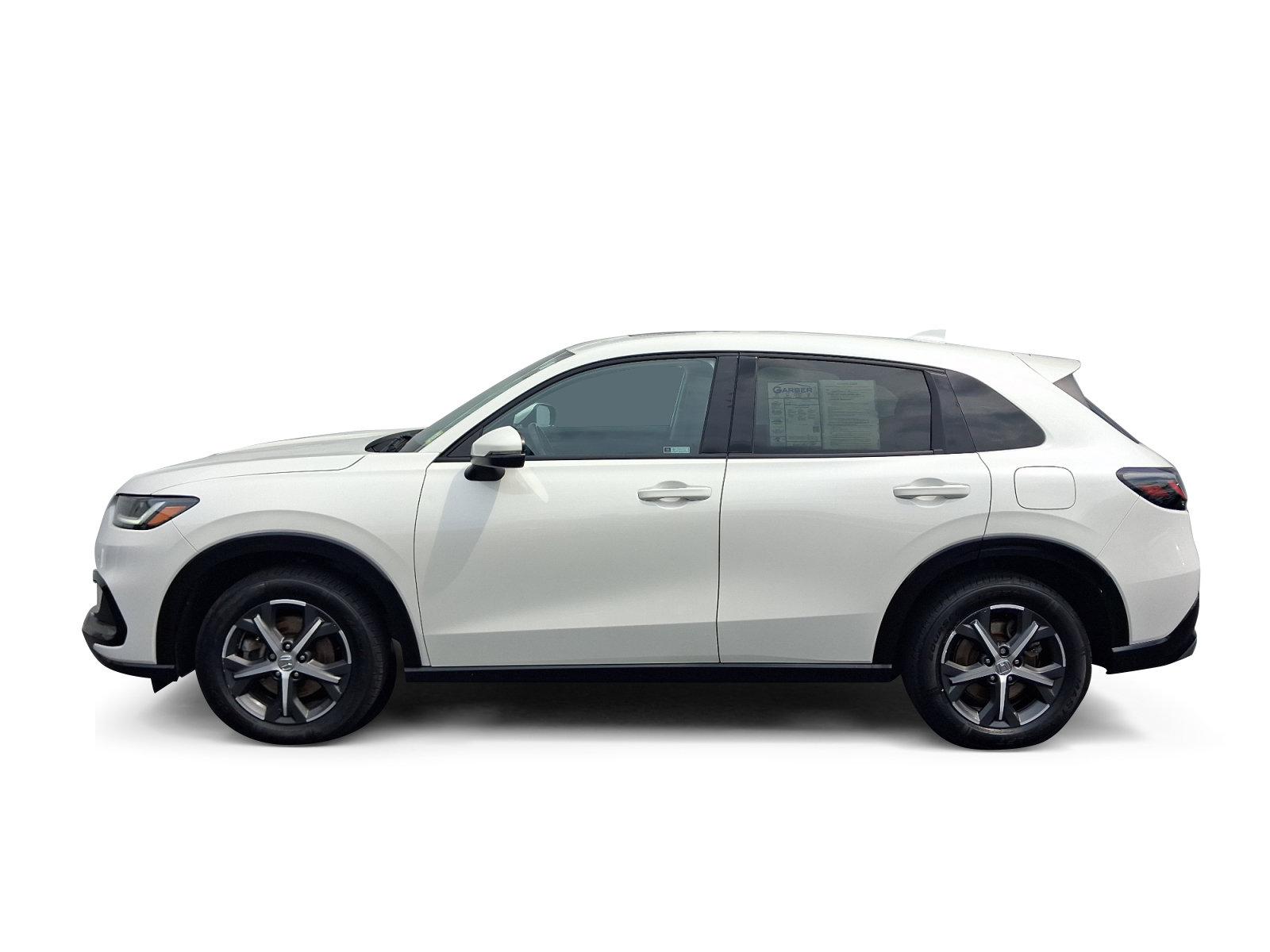 Used 2024 Honda HR-V EX-L image 2