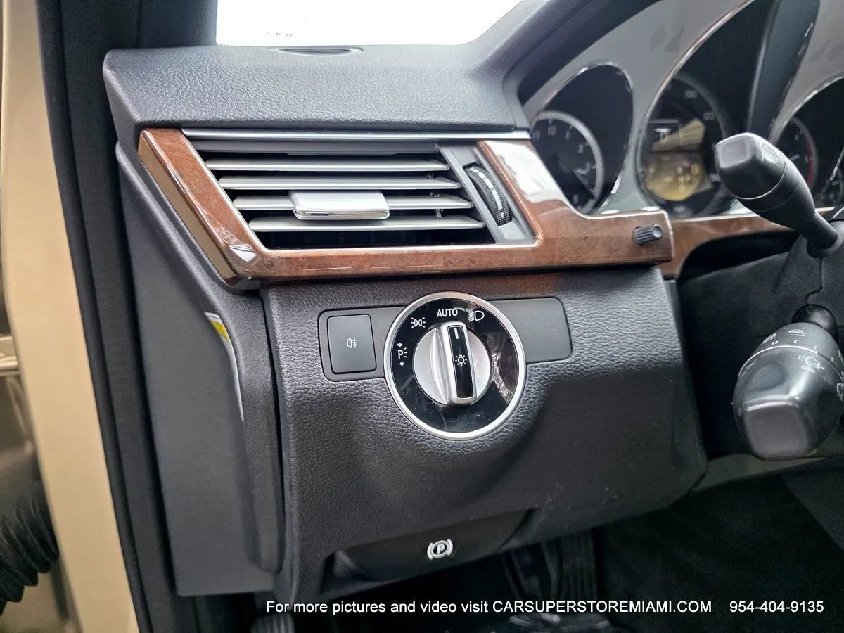 Used 2012 Mercedes-Benz E 350 BlueTEC Sedan image 33