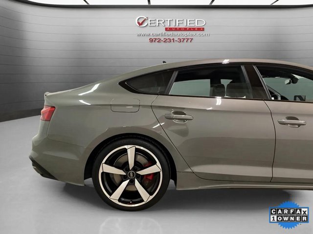 Used 2023 Audi A5 2.0T Premium Plus w/ Premium Plus image 93