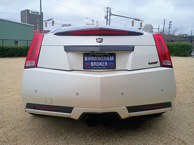 Used 2012 Cadillac CTS V w/ Wood Trim Package image 11