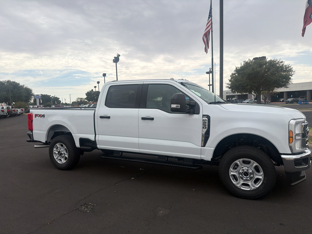 New 2027 Ford F250 XLT w/ FX4 Off-Road Package AWD/4WD image 4
