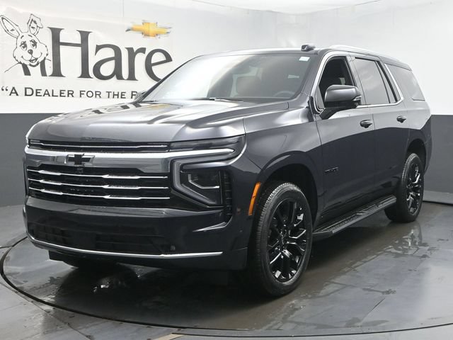 New 2026 Chevrolet Tahoe LT w/ Comfort Package AWD/4WD image 7