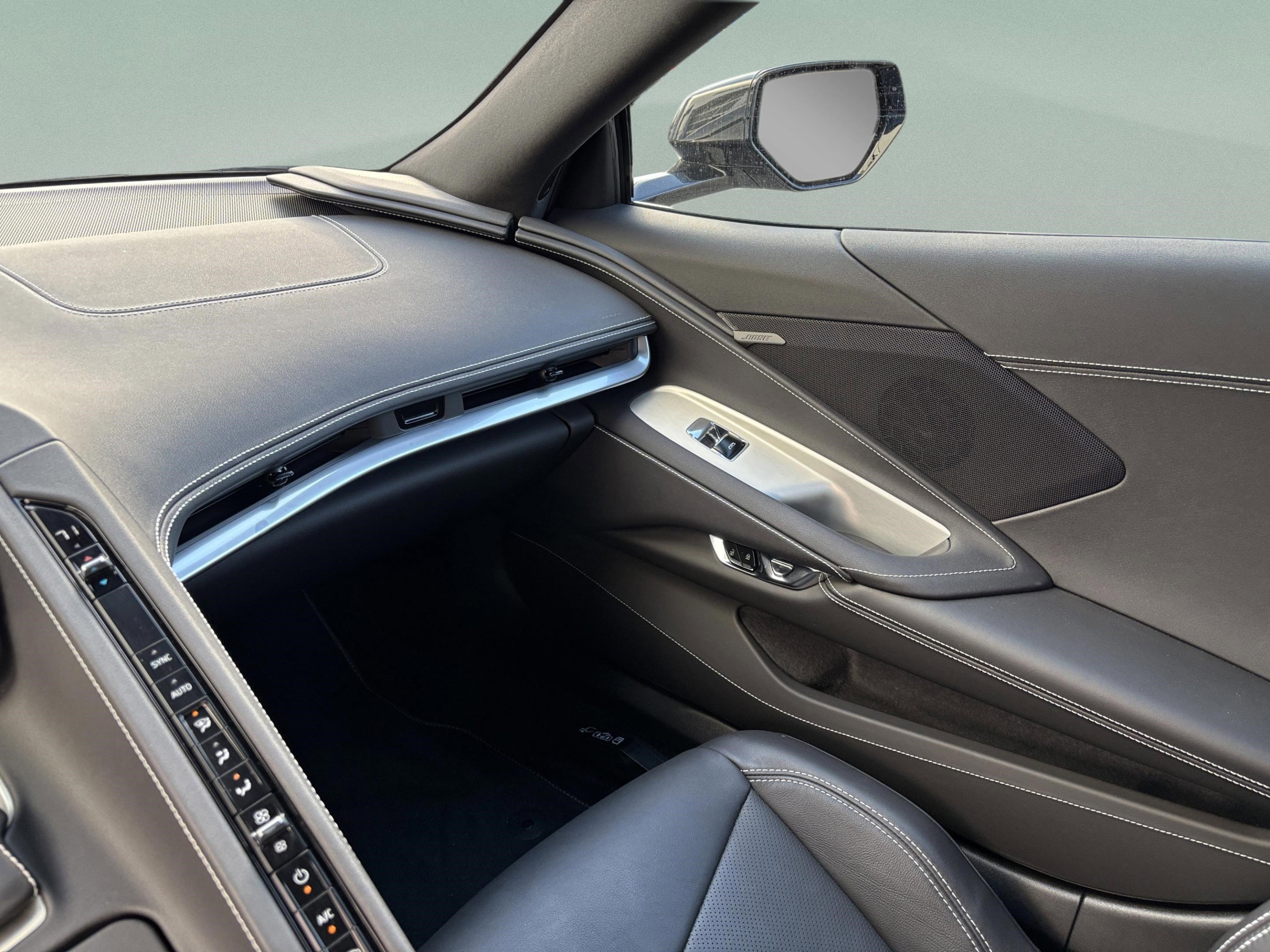 Used 2024 Chevrolet Corvette Stingray Coupe w/ Z51 Performance Package image 14