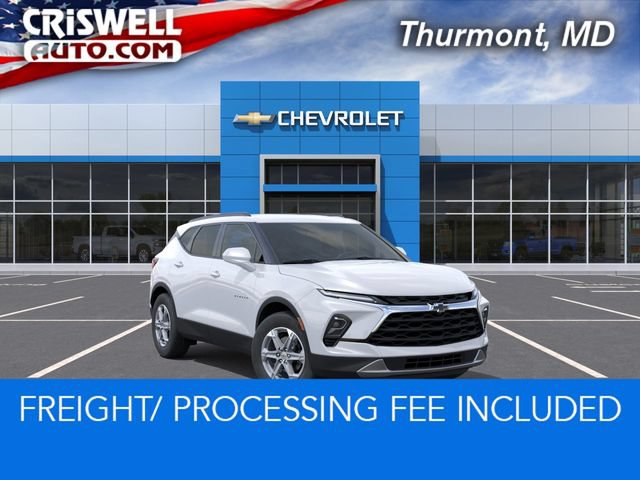 New 2026 Chevrolet Blazer LT w/ Convenience Package