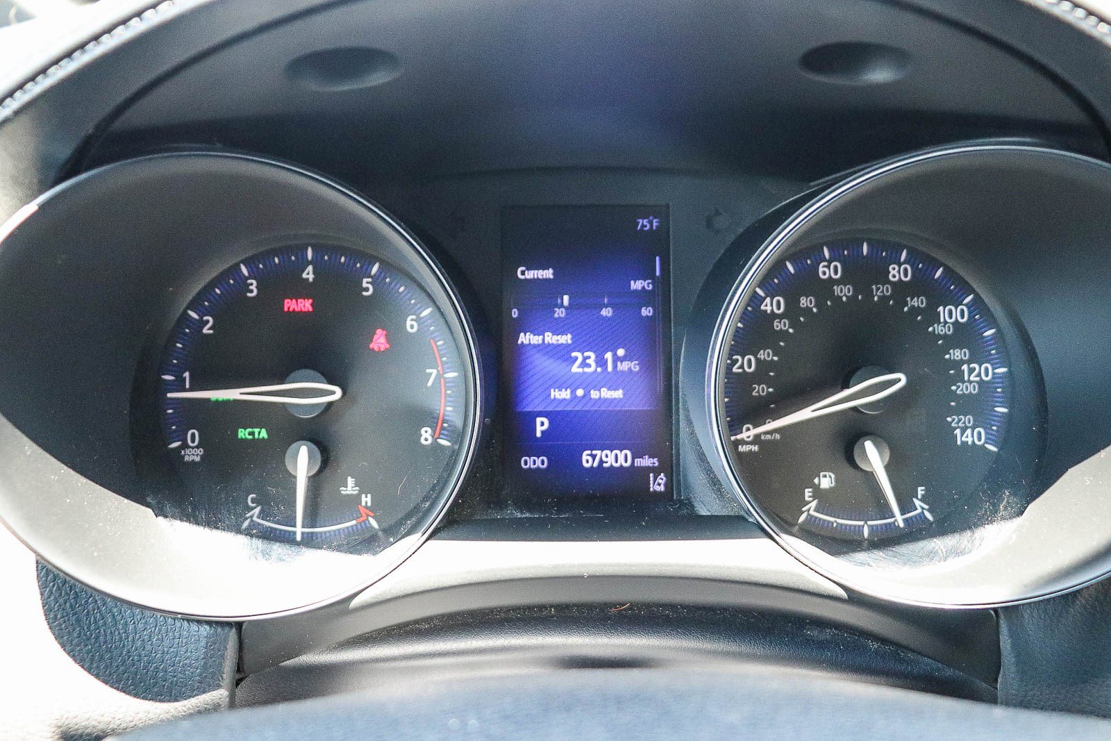Certified 2018 Toyota C-HR XLE FWD image 24