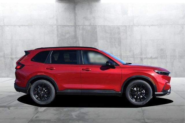 New 2026 Honda CR-V Sport image 5