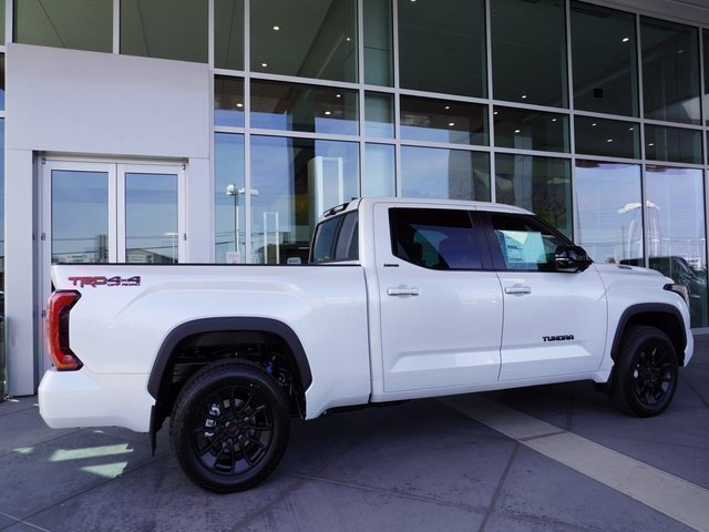 New 2025 Toyota Tundra Limited image 6
