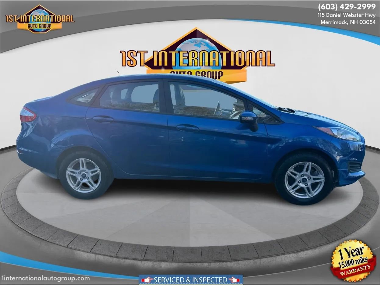 Used 2019 Ford Fiesta SE w/ Cold Weather Package image 10