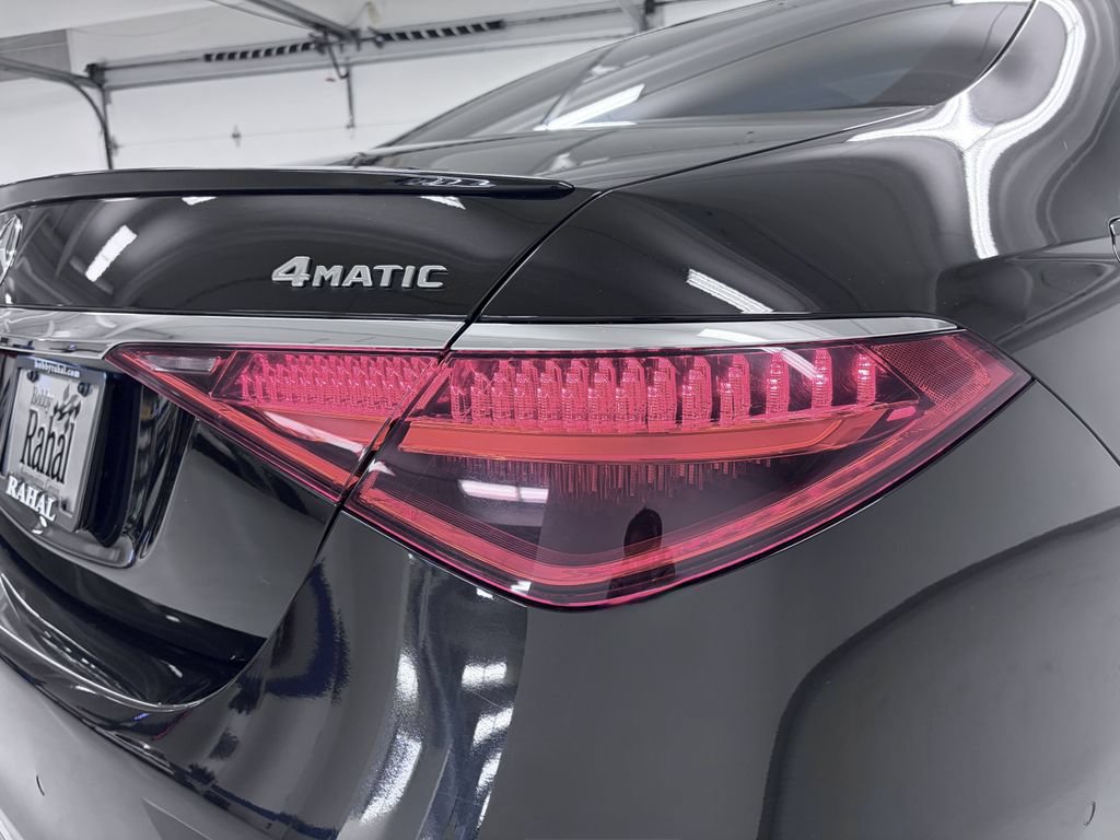Certified 2022 Mercedes-Benz S 500 4MATIC image 10