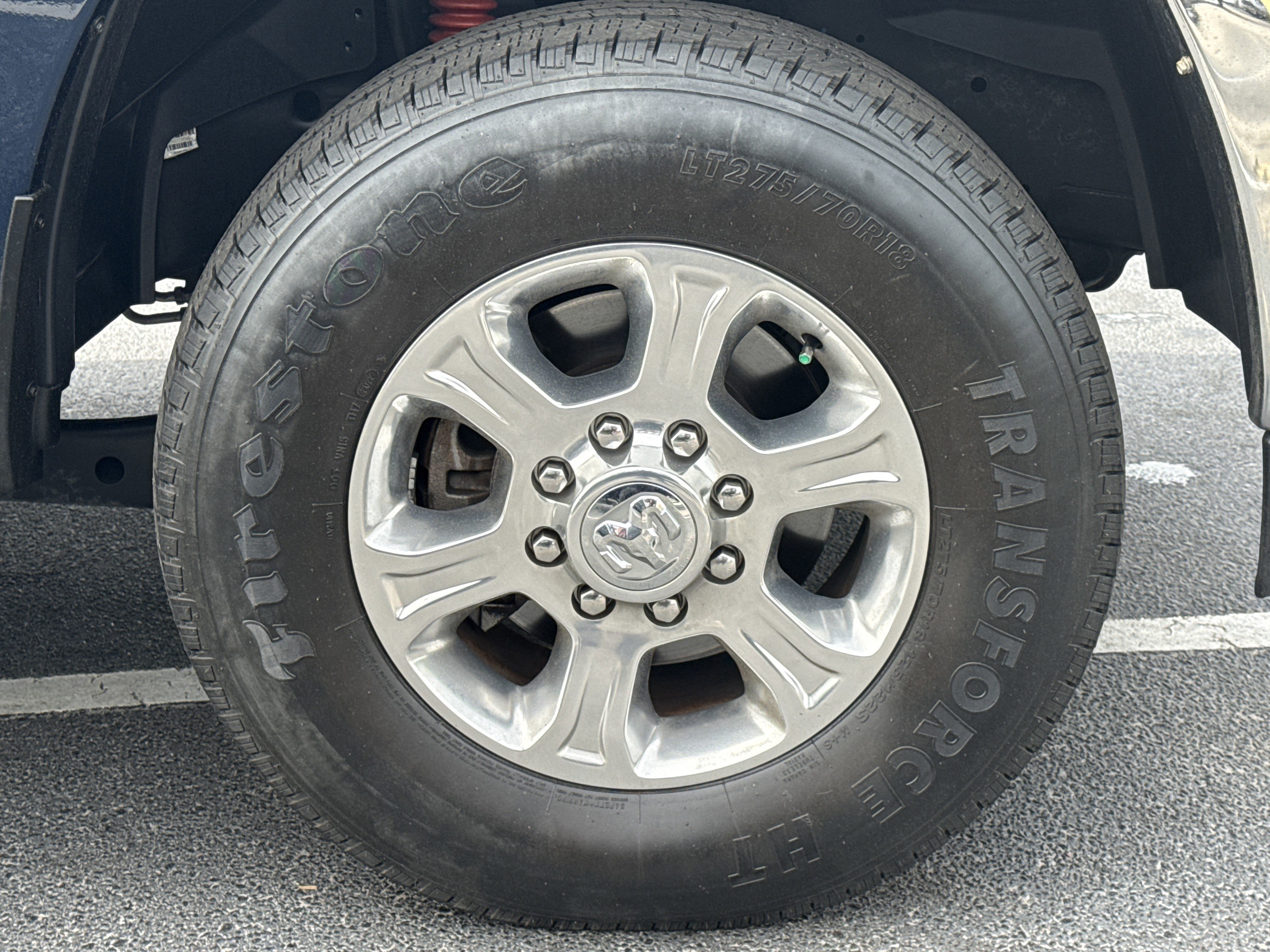 Used 2022 RAM 3500 Big Horn w/ Safety Group B RWD image 12