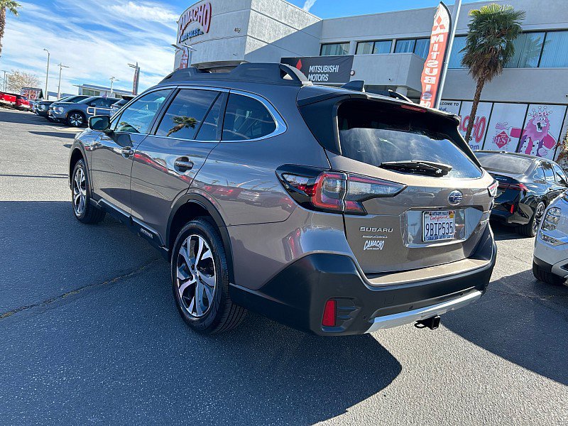 Used 2022 Subaru Outback Limited image 7