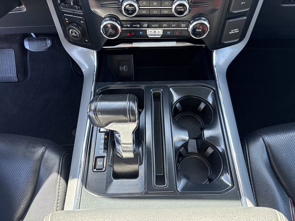 Used 2022 Ford F150 Lariat AWD/4WD image 25