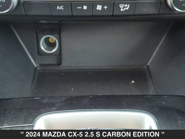 Used 2024 MAZDA CX-5 Carbon Edition AWD/4WD image 28