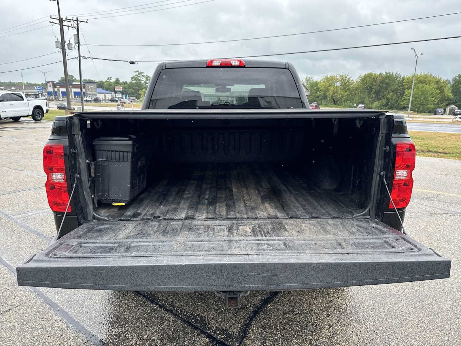 Used 2018 Chevrolet Silverado 1500 LT w/ All Star Edition AWD/4WD image 6