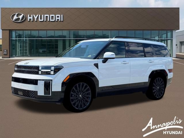 New 2026 Hyundai Santa Fe Calligraphy AWD/4WD video 2