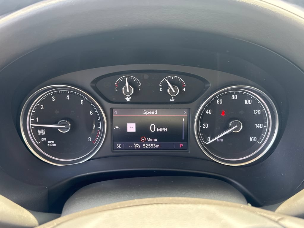 Used 2023 Buick Enclave Essence w/ Experience Buick Package FWD image 22