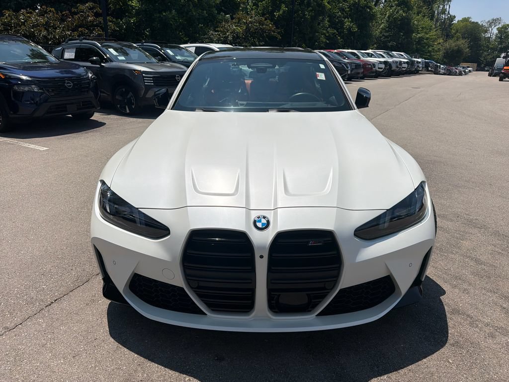 Used 2025 BMW M3 Competition AWD/4WD image 9