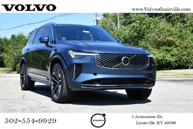 New 2026 Volvo XC90 B6 Plus w/ Protection Package Premier