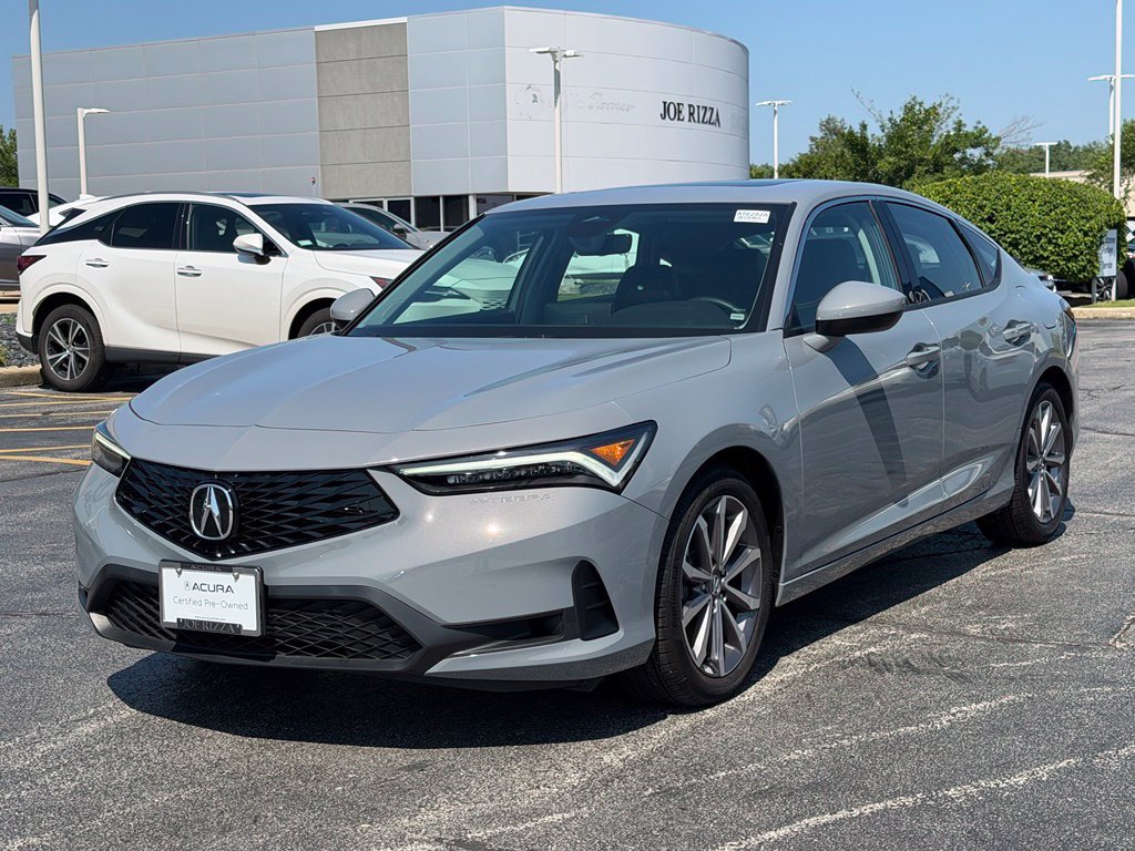 Used 2026 Acura Integra FWD image 5