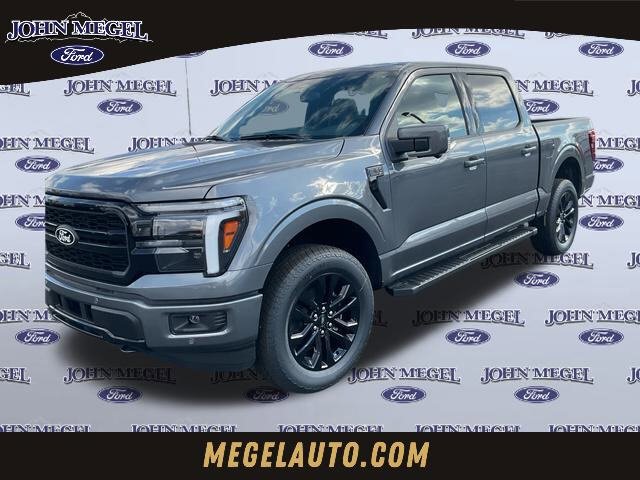 New 2025 Ford F150 Lariat w/ Equipment Group 501A Mid