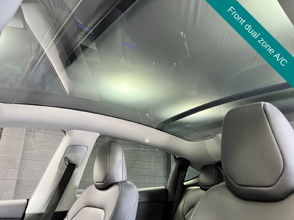 Used 2026 Tesla Model Y Long Range AWD/4WD image 4