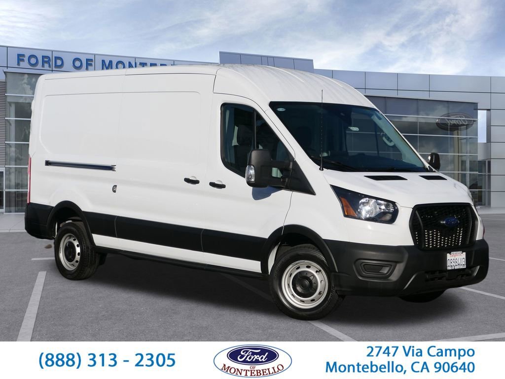 Used 2023 Ford Transit 250 Medium Roof w/ Interior Upgrade Package