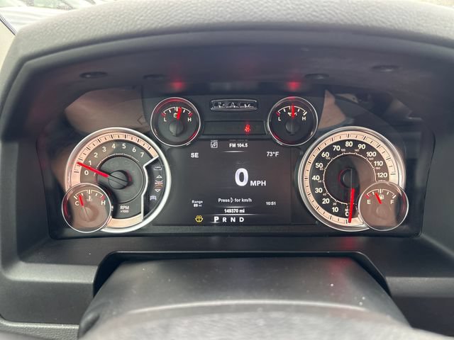 Used 2018 RAM 1500 Big Horn AWD/4WD image 13