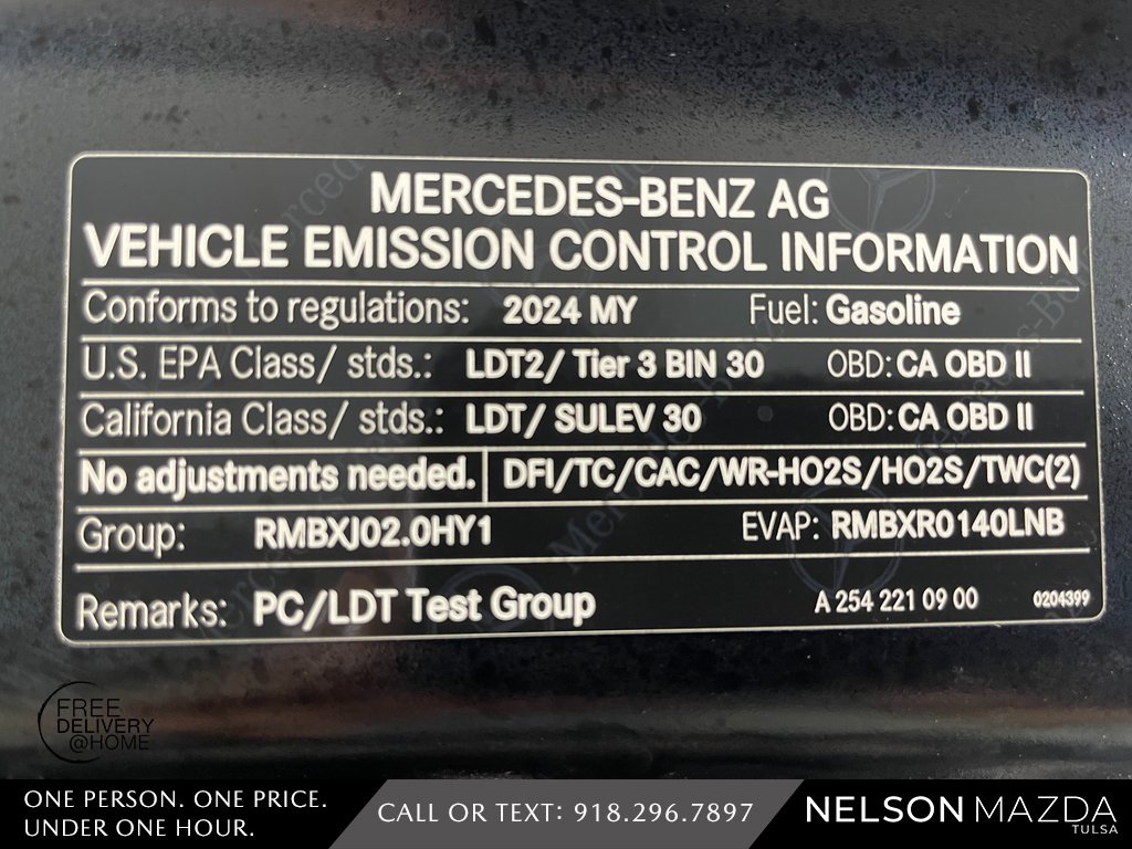 Used 2024 Mercedes-Benz GLC 300 4MATIC image 54