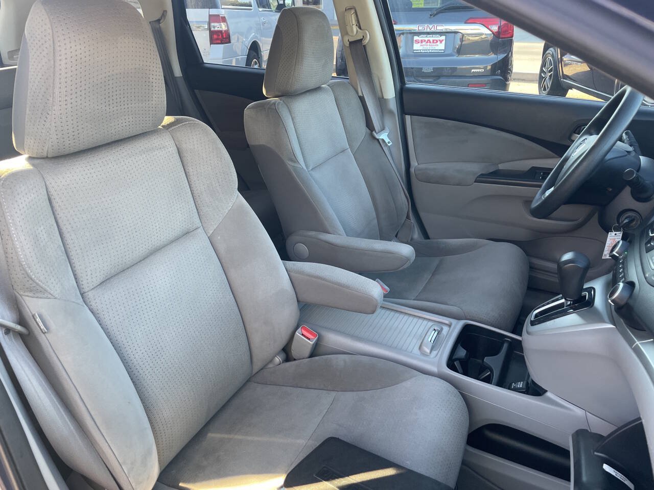 Used 2013 Honda CR-V EX image 31