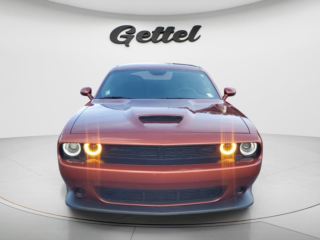Used 2023 Dodge Challenger GT w/ Blacktop Package RWD image 8
