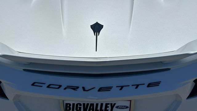 Used 2023 Chevrolet Corvette Stingray Premium Conv w/ Z51 Performance Package RWD image 13