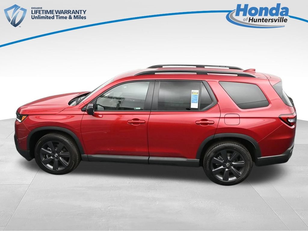 New 2026 Honda Pilot Sport image 32