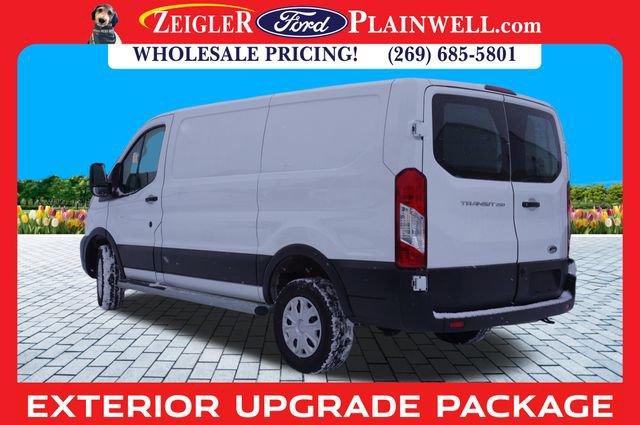 Used 2024 Ford Transit 250 Low Roof w/ Exterior Upgrade Package image 2
