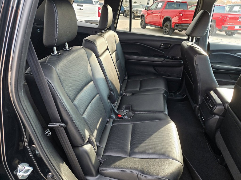 Used 2024 Honda Passport EX-L image 30