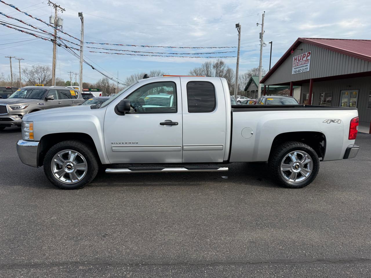 Used 2013 Chevrolet Silverado 1500 LT w/ All-Star Edition image 19