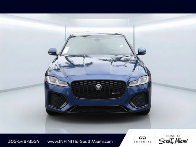 Used 2022 Jaguar XF R-Dynamic SE image 2