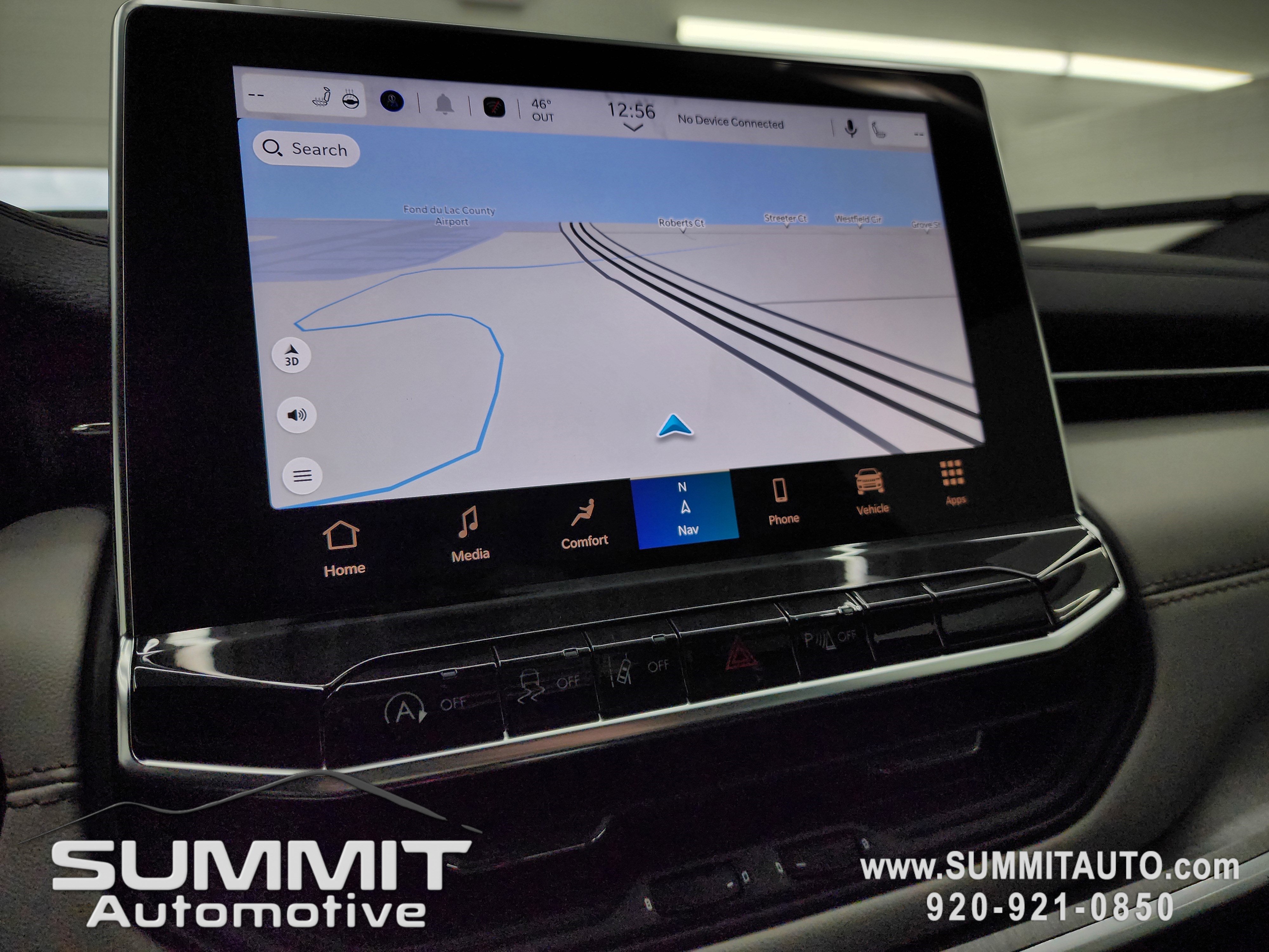 New 2026 Jeep Compass Limited w/ Sun, Sound & Navigation Group image 10