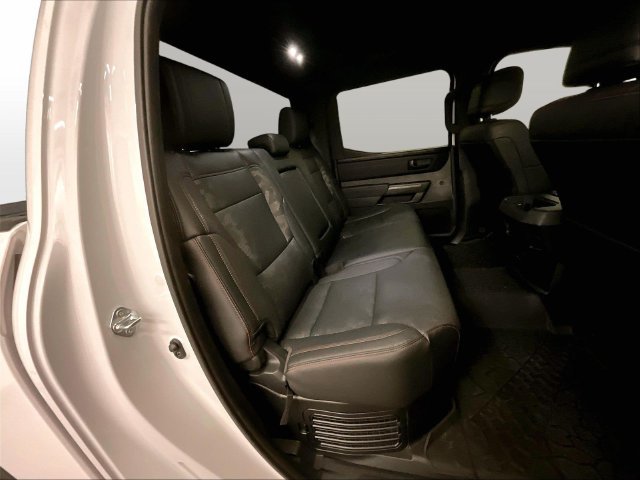 Used 2025 Toyota Tundra TRD Pro w/ Tow Tech Package AWD/4WD image 26