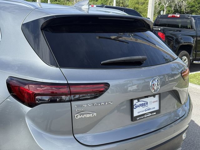 Used 2023 Buick Envision Essence image 10