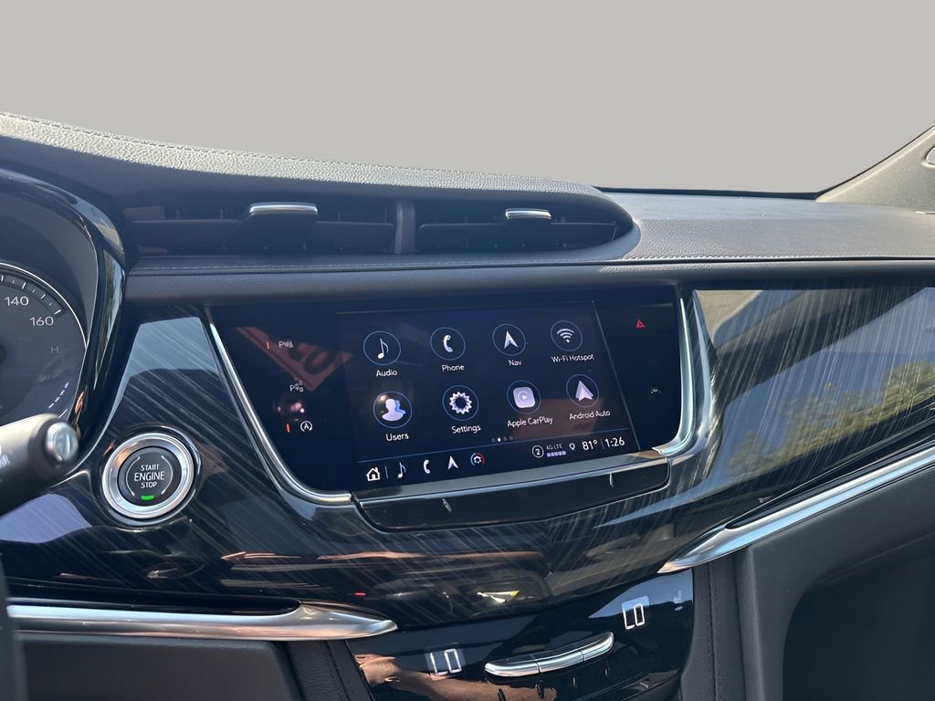 Certified 2023 Cadillac XT6 Premium Luxury w/ Technology Package image 34