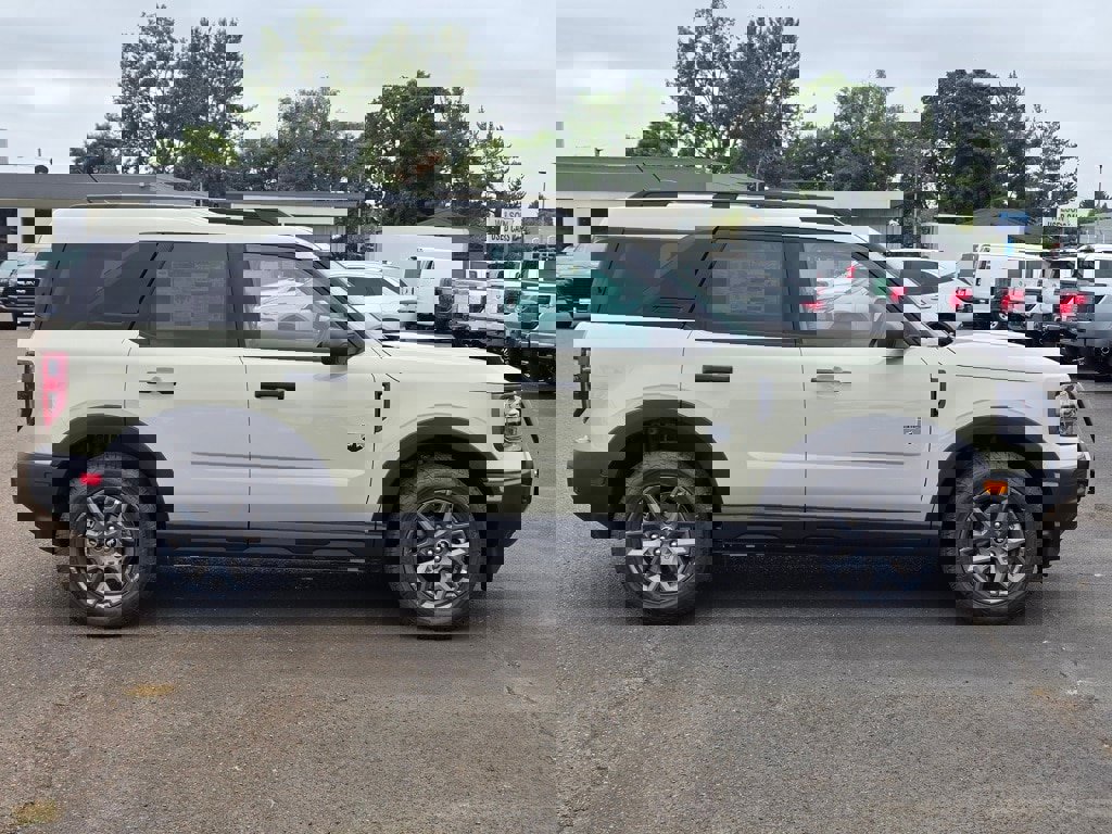 New 2025 Ford Bronco Sport Big Bend image 5