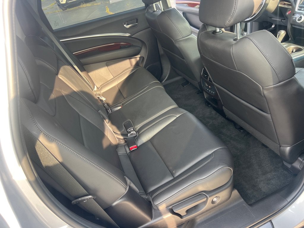 Used 2015 Acura MDX SH-AWD w/ Technology Package image 19